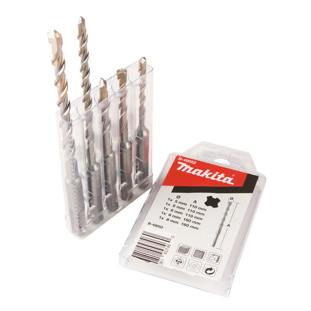 SET VPLUS Set de foret NR2 5TLG. - vue 2