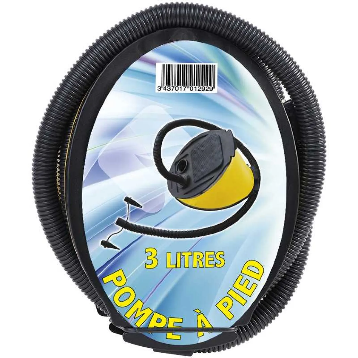 Wdk - Pompe à air - 3l - Image 3
