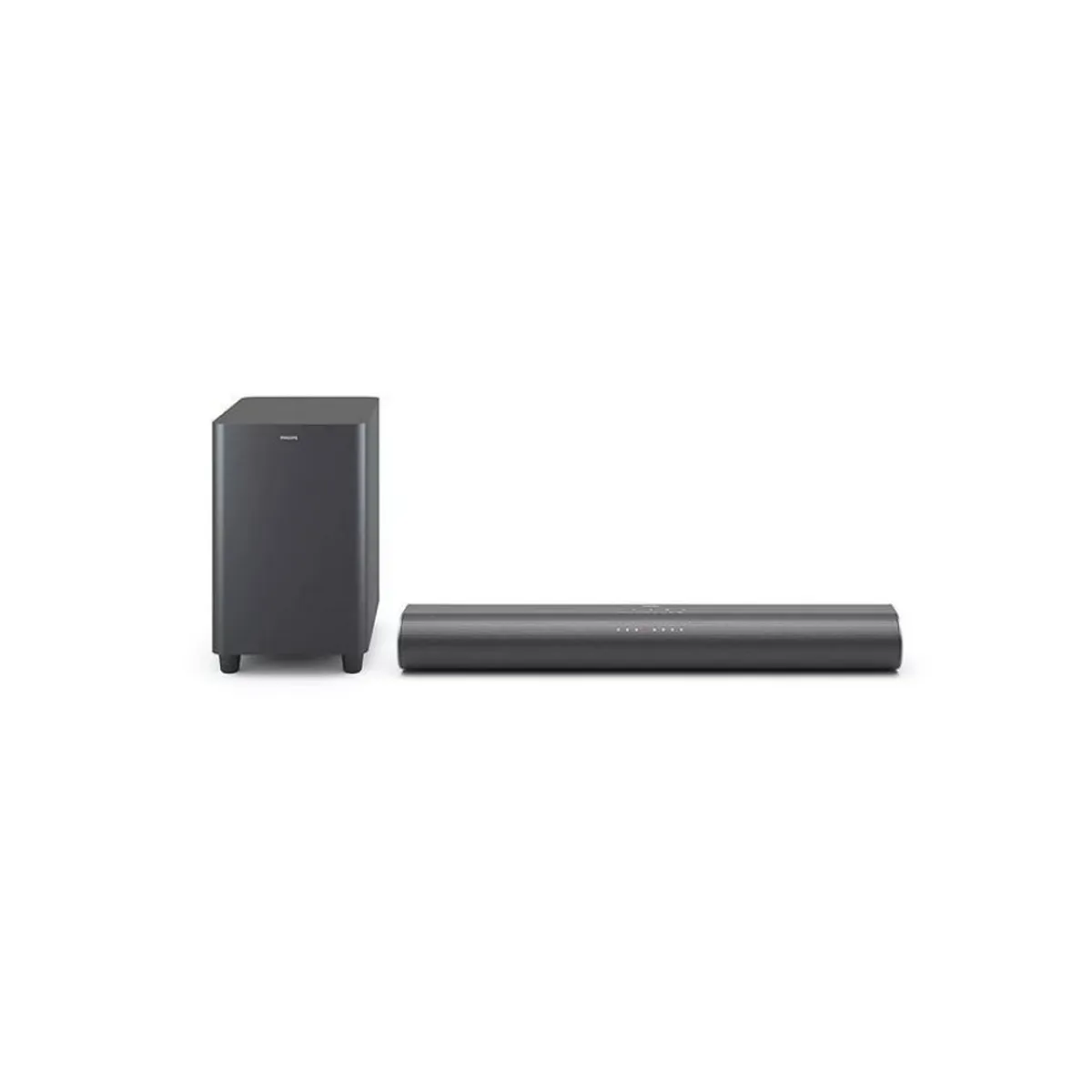Barre de Son Philips TAB6100/10 – 400W, Dolby Atmos, Subwoofer Sans Fil - vue 8