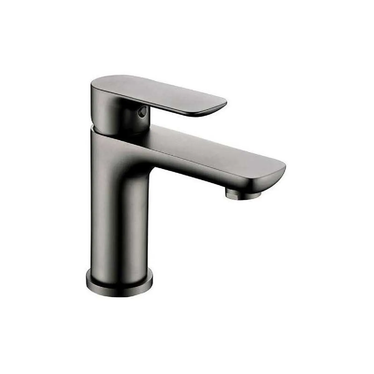 Générique Mitigeur De Lavabo Milk - Graphite Mat