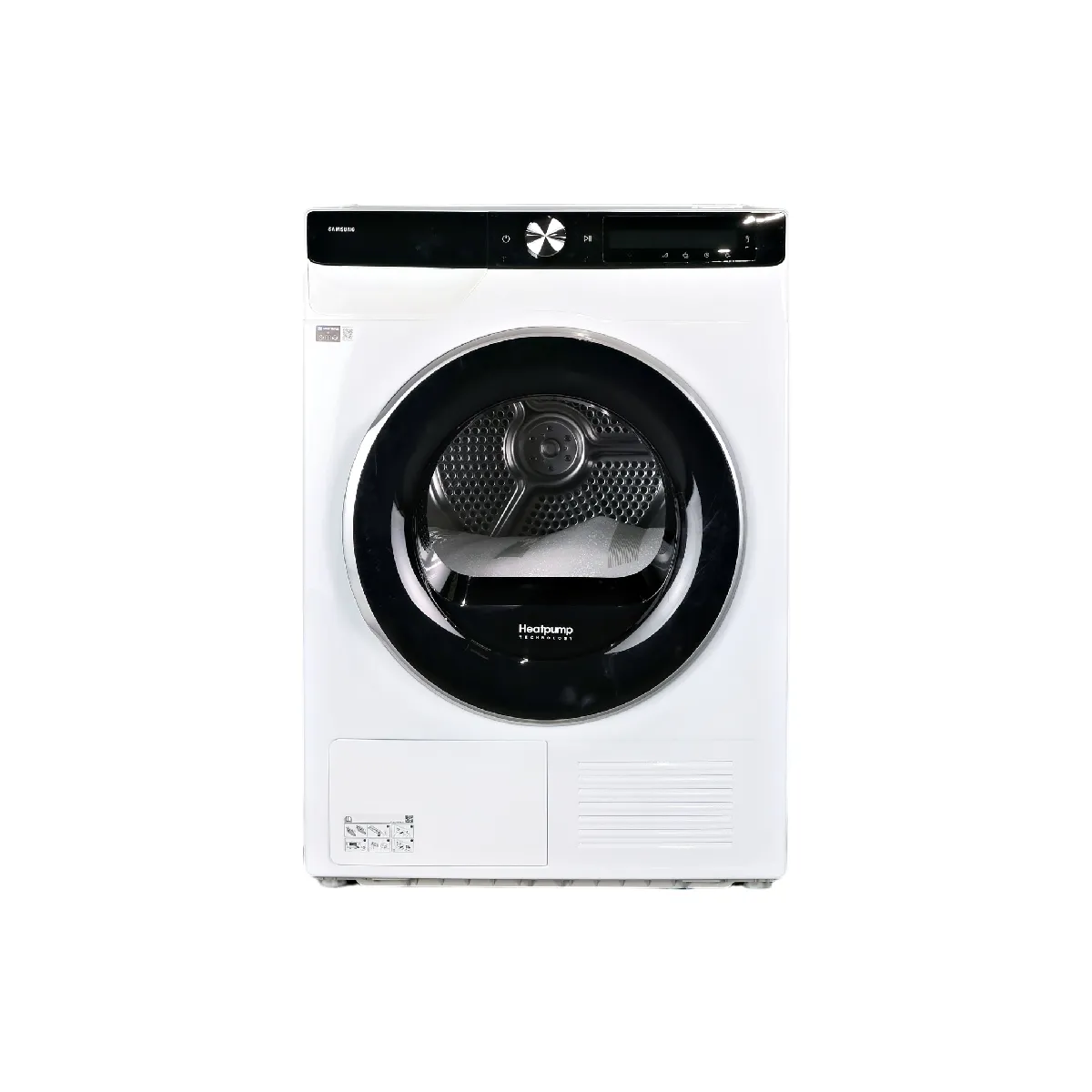 Sèche-Linge Pompe À Chaleur Samsung DV90DG6845LK – 9 Kg, Wi-Fi, OptimalDry - vue 5