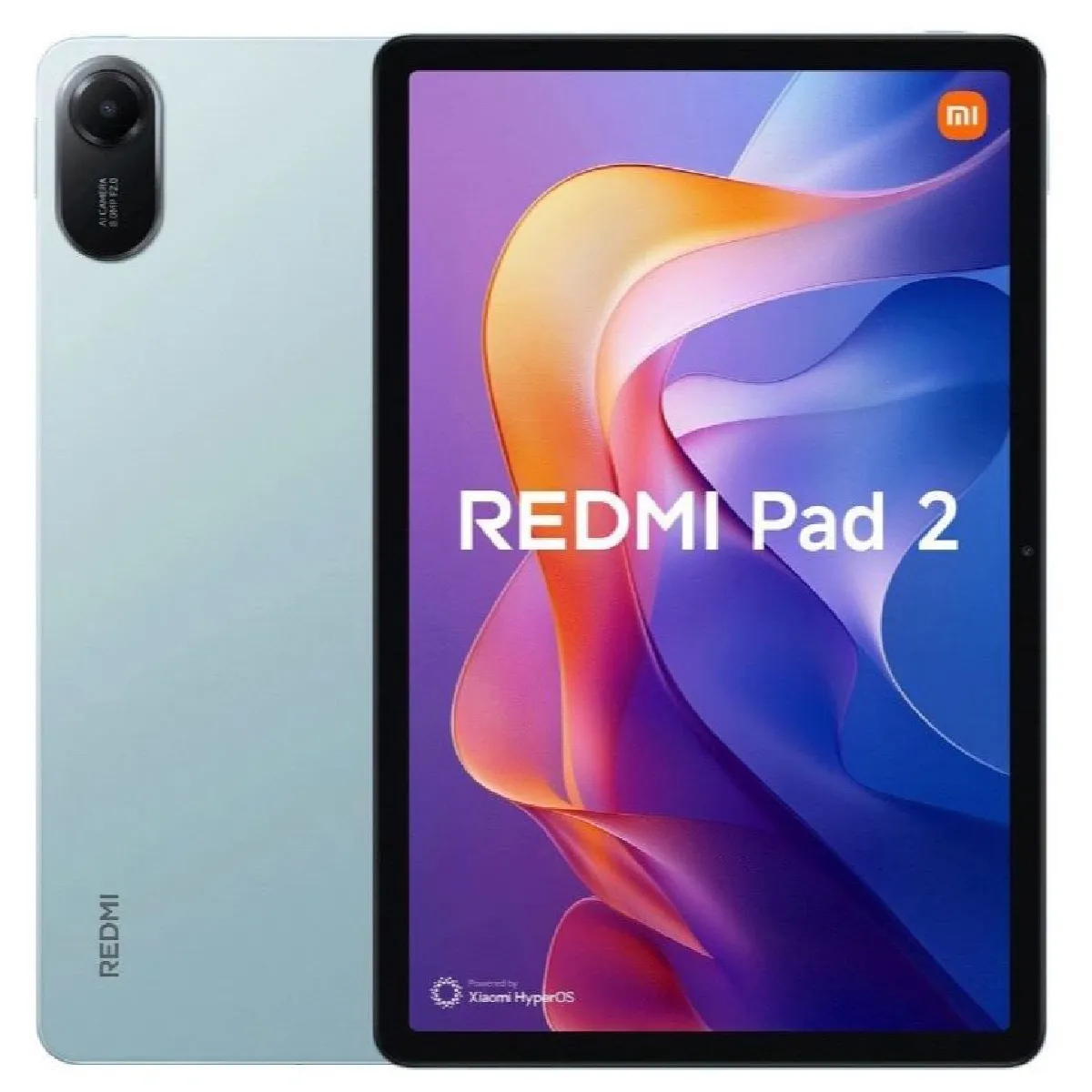 Xiaomi Redmi Pad 2 11 Wifi 256 Go Vert