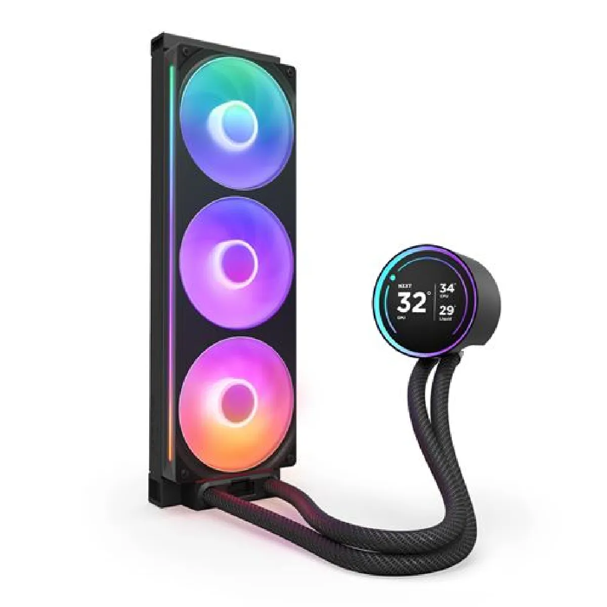 Nzxt Kraken Elite 360 Rgb (Black) - Image 2