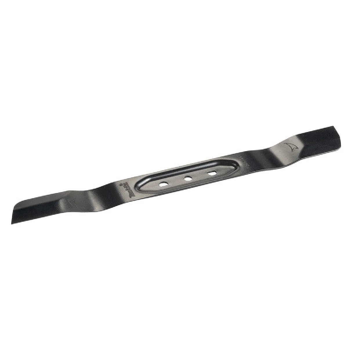 Lame de déchiquetage pour tondeuse MAKITA 191Y64 6 480mm 8T - vue 2