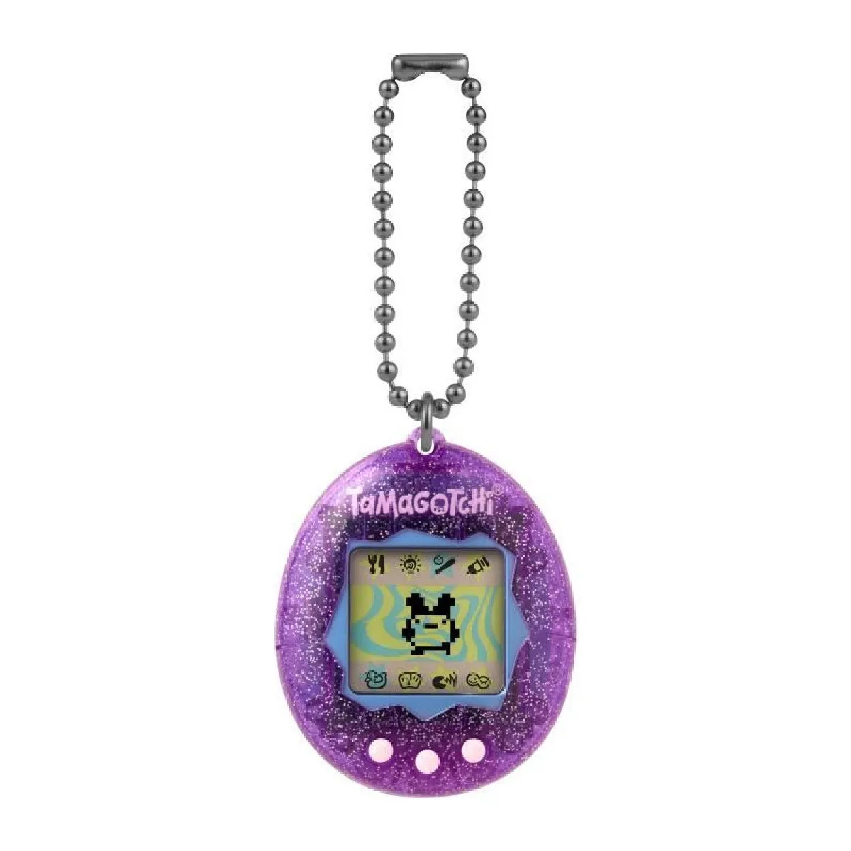 Tamagotchi Original - BANDAI - 46011 - Color Collection - Violet