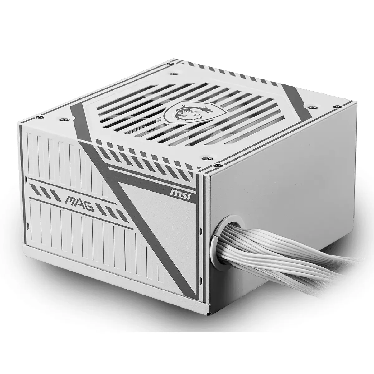 Msi Bronze Alimentation Interne Mag A650bnl White - Image 5