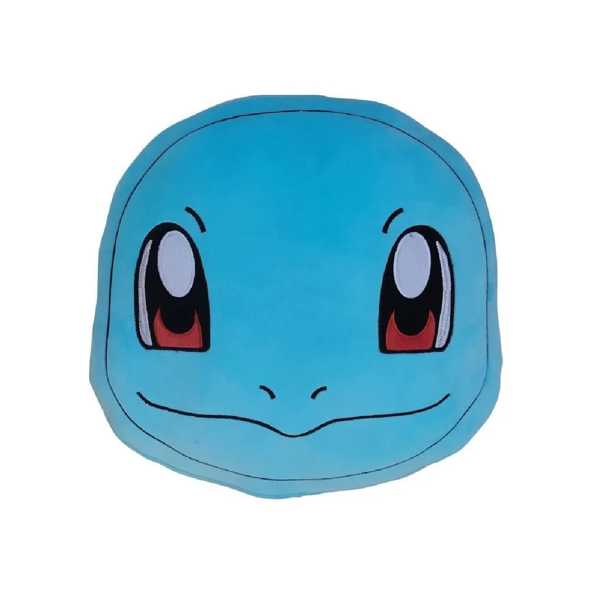 Coussin premium POKEMON Visage Carapuce Microfibre 40 cm - vue 2