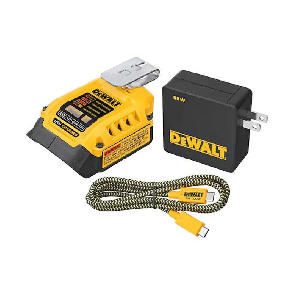 Dewalt Dcb094k-Qw Chargeur De Bloc De Batterie Dcb094k-Qw - Image 5