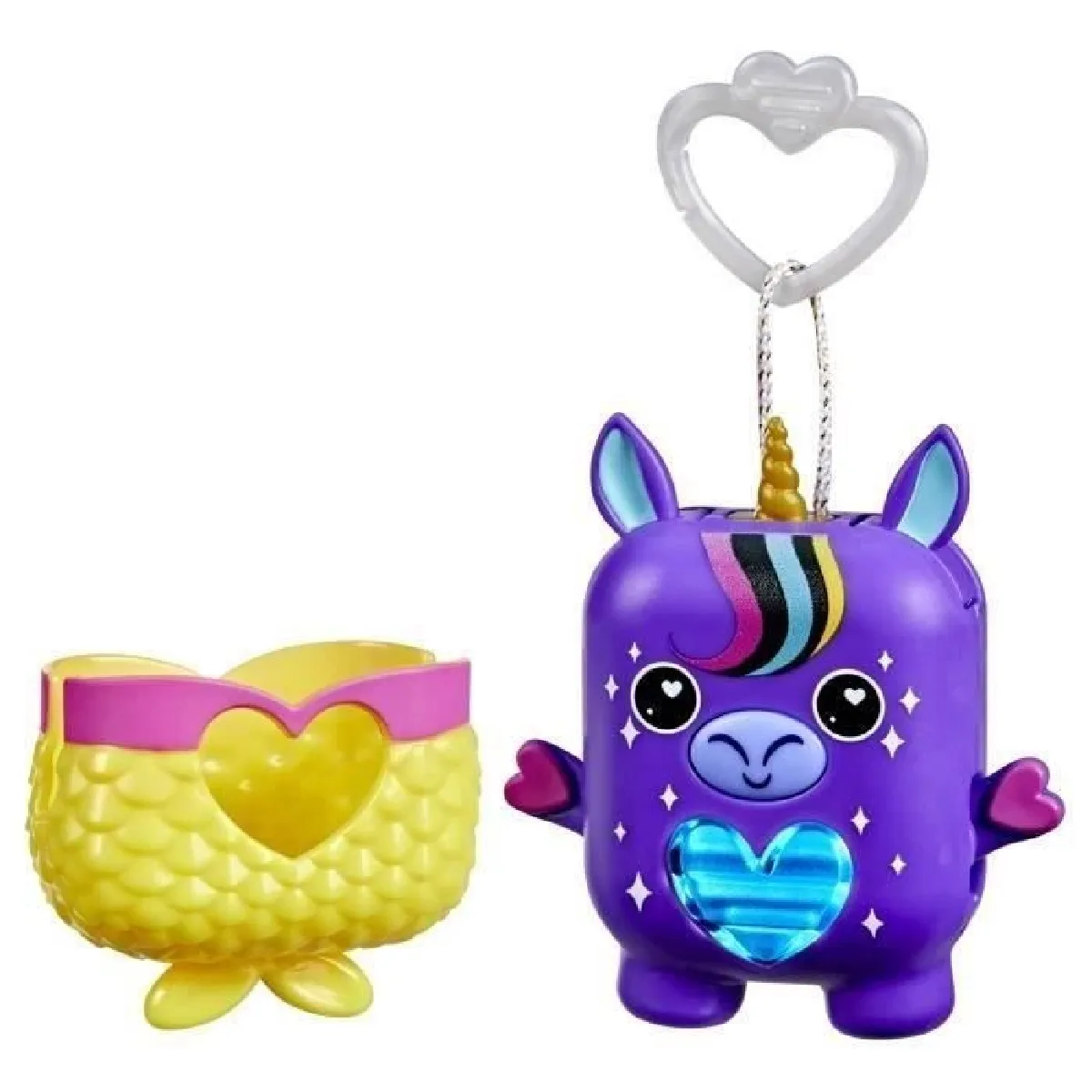 Hasbro Nano-mals Stardream la licorne