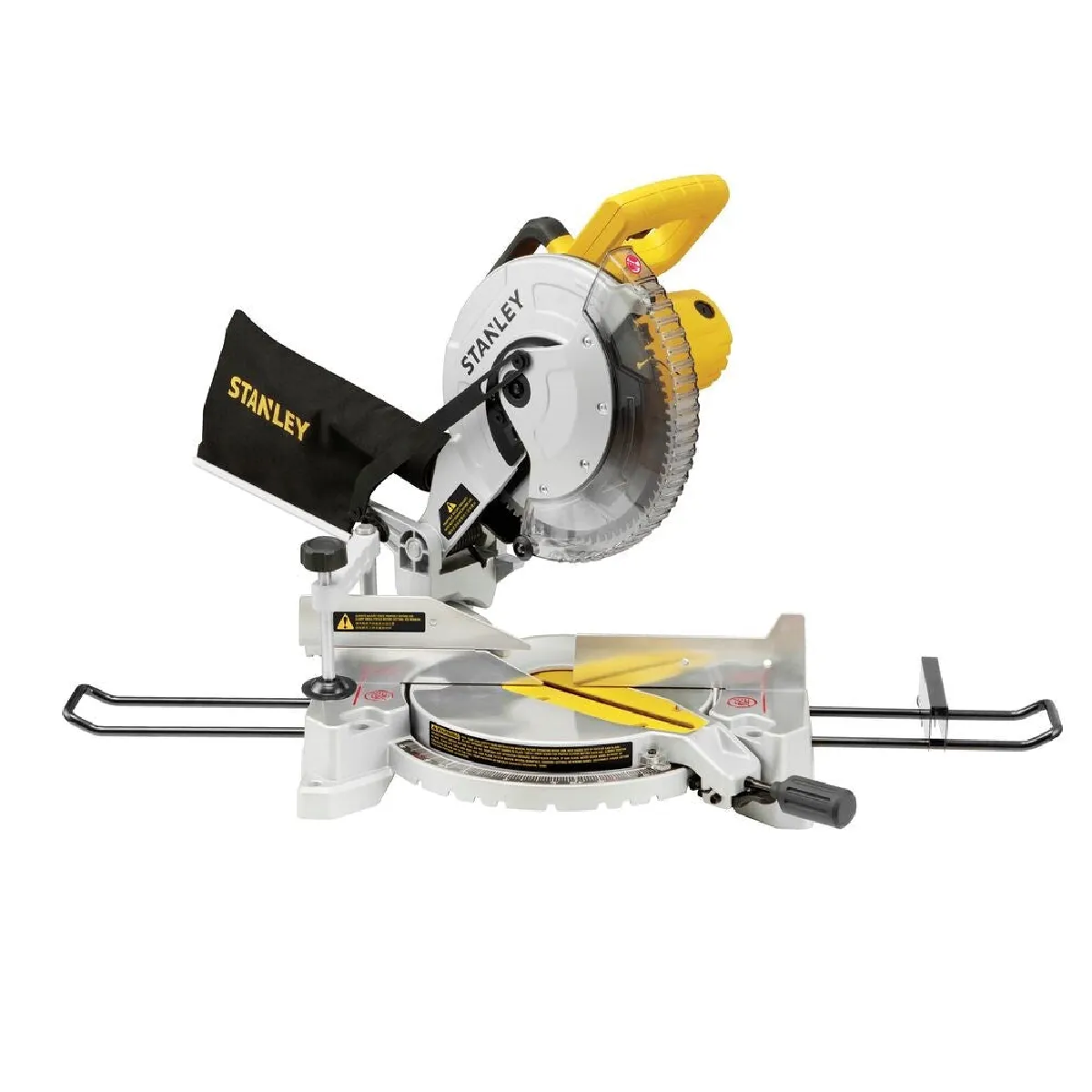 Scie à Onglet Stanley 254 mm 1650W SM1650 254mm/1650W
