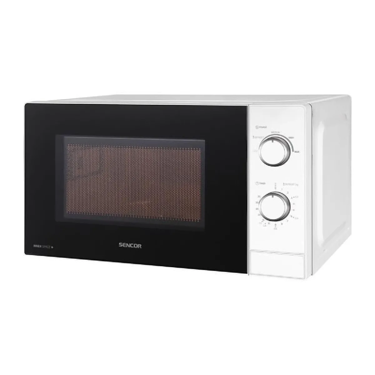 Sencor Blanc Micro-Ondes - Smw 1718Wh - 20 L - 700 W
