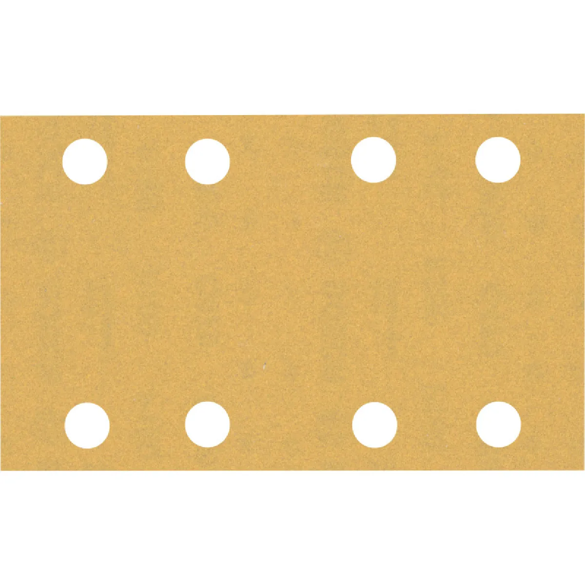 Bosch EXPERT 2608900882 EXPERT Abrasif C470 Best for Wood and Paint 80 x 133 mm grain 180 8 trous 10x - vue 2