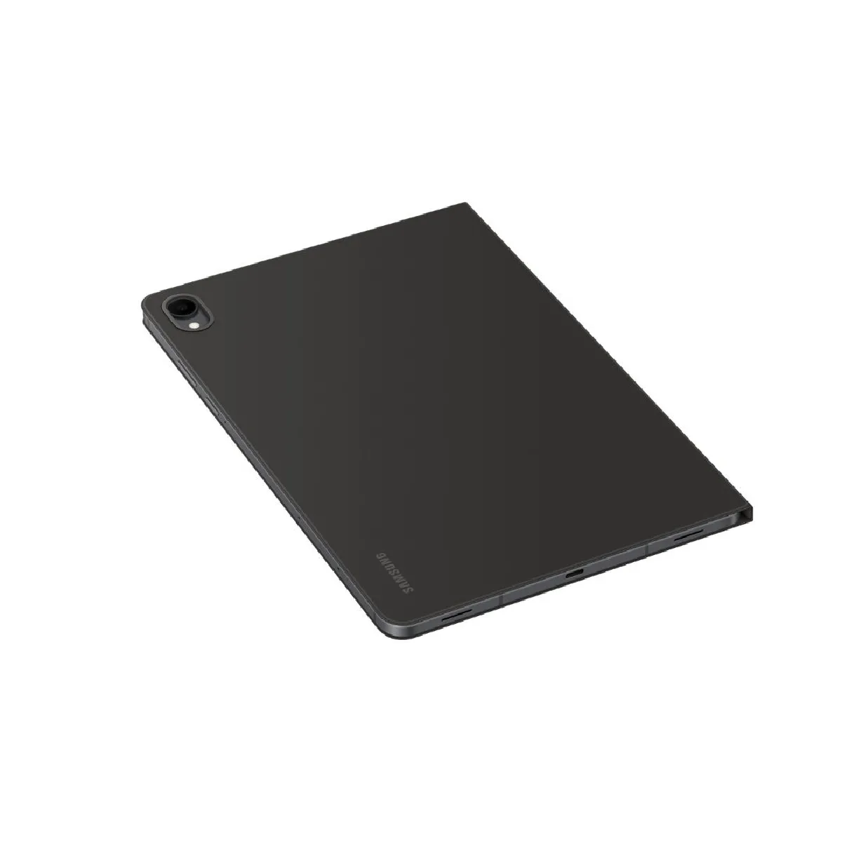 Smart Book Cover Coloris Noir pour Galaxy Tab S11 EF-BX730PBEGWW