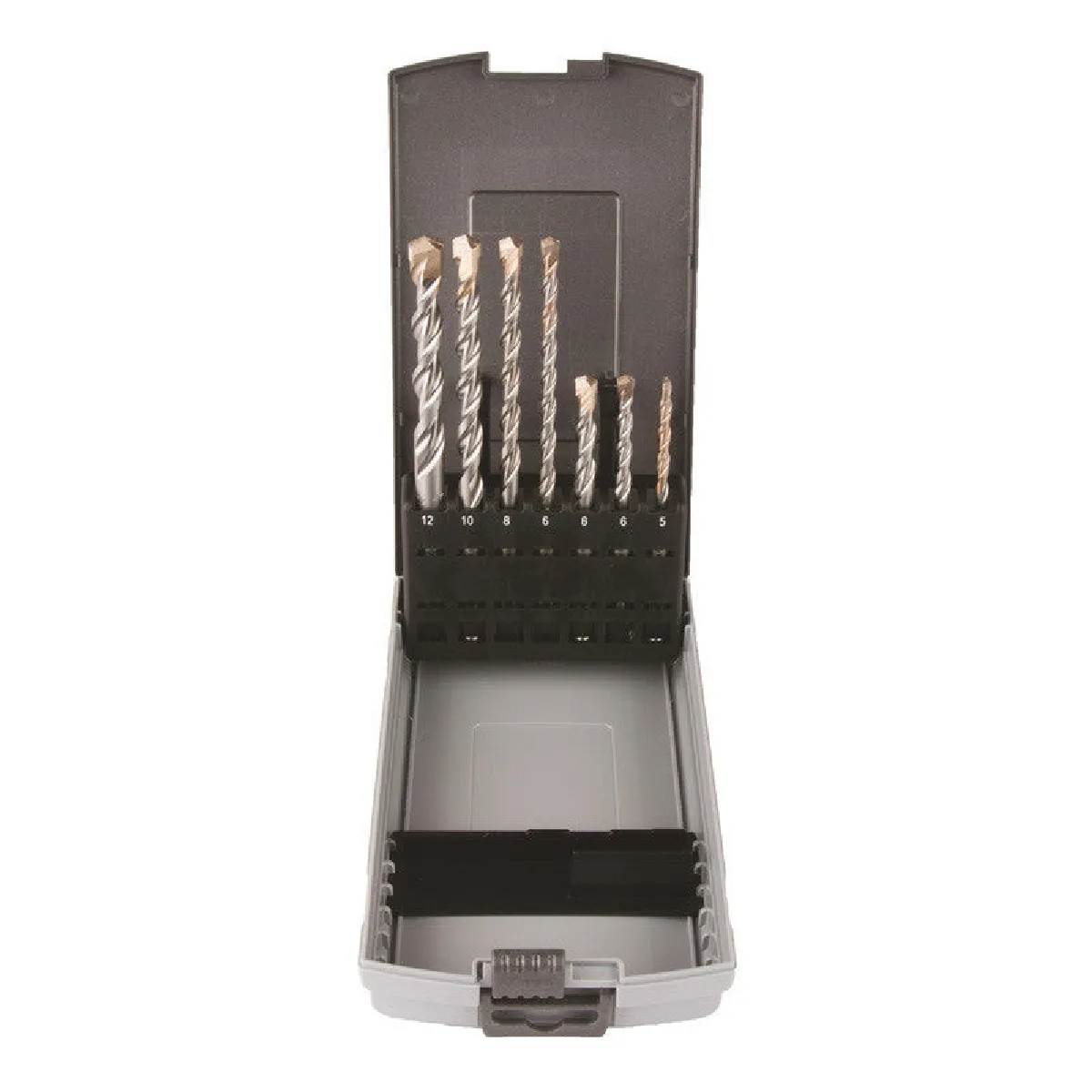 Coffret Forets SDS PLUS Makita Mak2 - vue 2