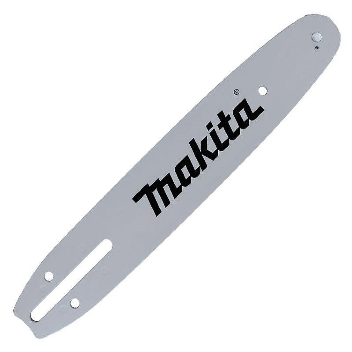 Guide 250 mm MAKITA 191G14 3 pour tronçonneuse DUC256 / DUC254 - vue 2