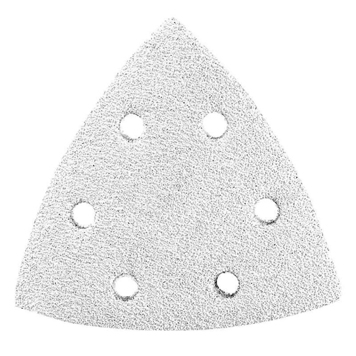 Makita Triangles abrasifs longue durée pour BOIS G60 LL B 21565 - vue 2
