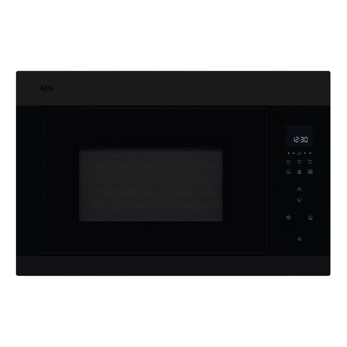 Micro-ondes encastrable AEG 1000W 26L noir - OMB6G261TT