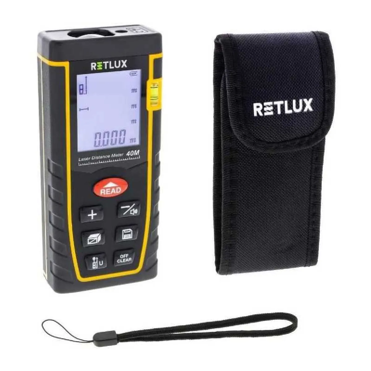 Générique Télémètre Laser Rht 100 - 40 M