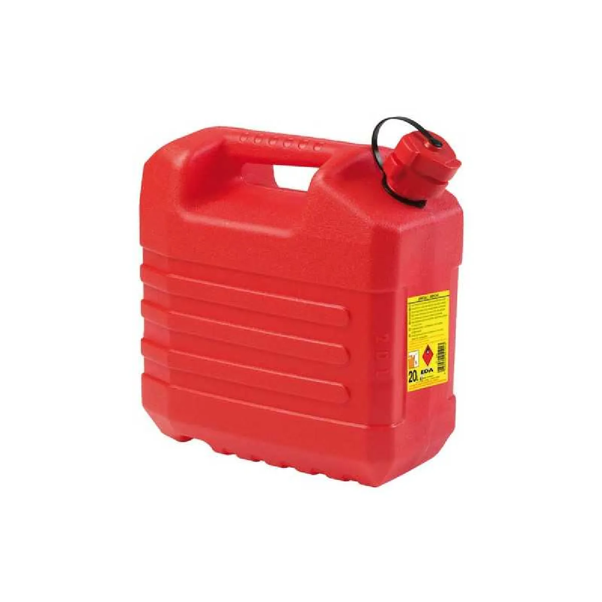 David Jerrican 20L Rge Essence*10162R - Image 4