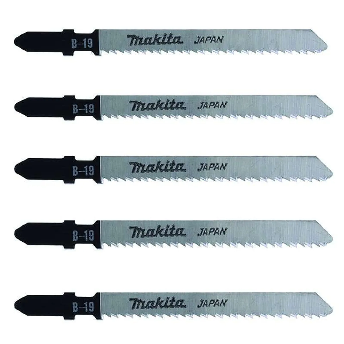 Lame à scie sauteuse HSS 65 B 19 coupe propre Makita a 85715 - vue 2