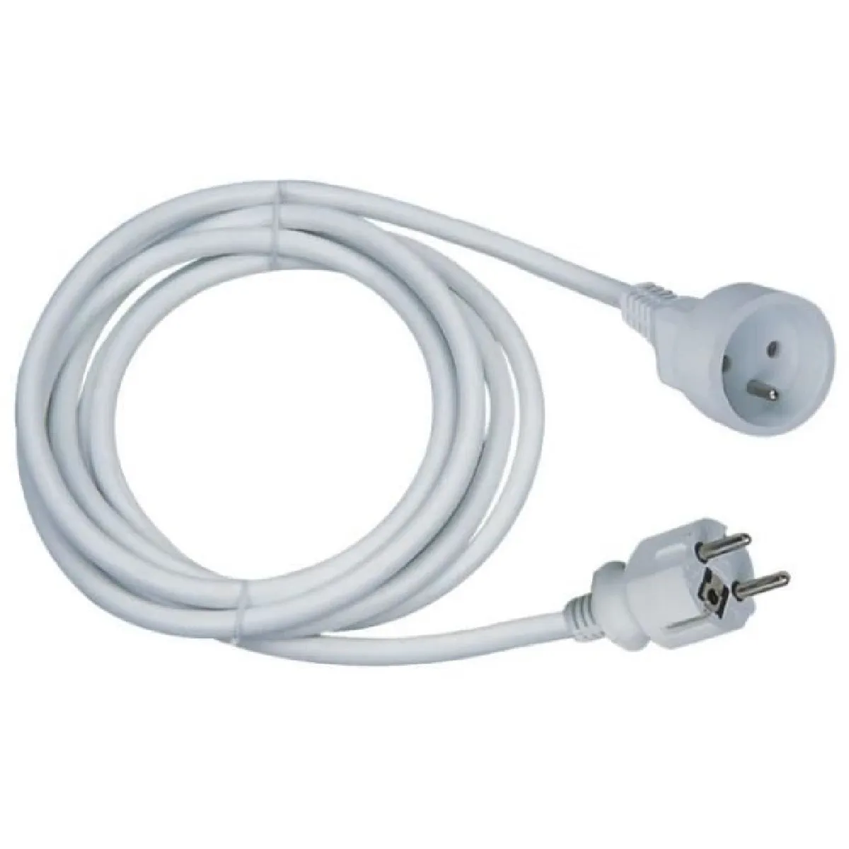 GAO - Rallonge électrique CEE - 10 m - Blanc - Image 3