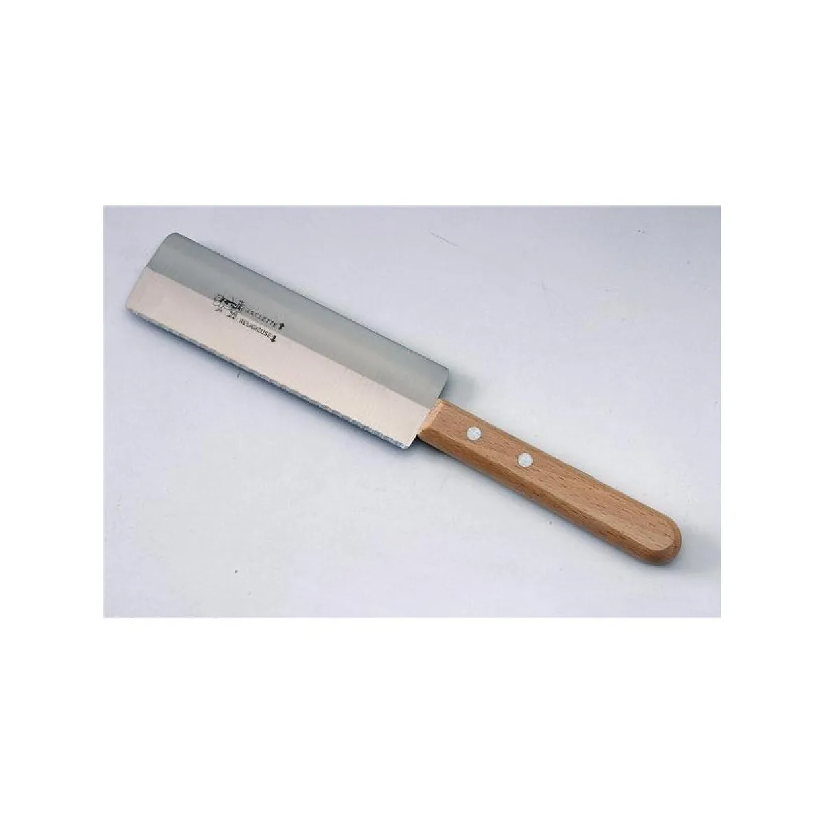 RELIGIEUSE COUTEAU RACLETTE HETRE SAUFAX - RACL.RELIG