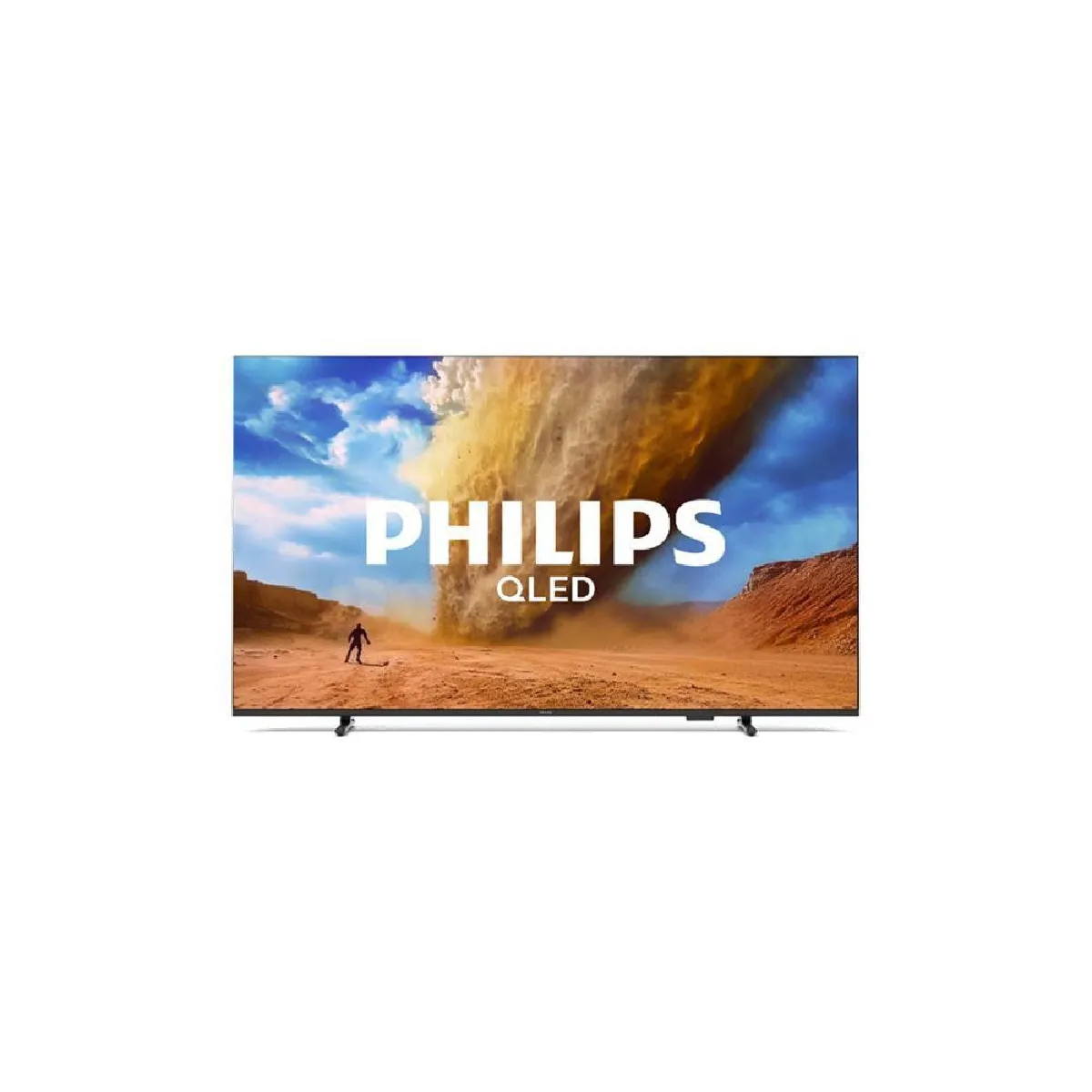 QLED - UHD - TITAN OS PHILIPS - 75PUS7800