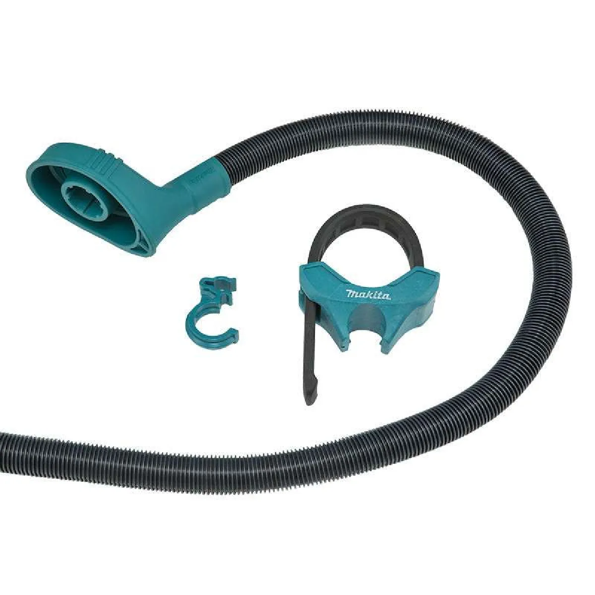 Kit D'Aspiration Burinage Hexagonal Makita 197148-8 – Aspiration 95% Poussière - vue 7