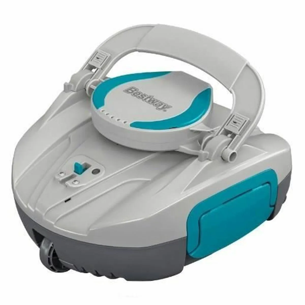 Robot piscine Bestway Rechargeable et autonome 15m² - vue 5