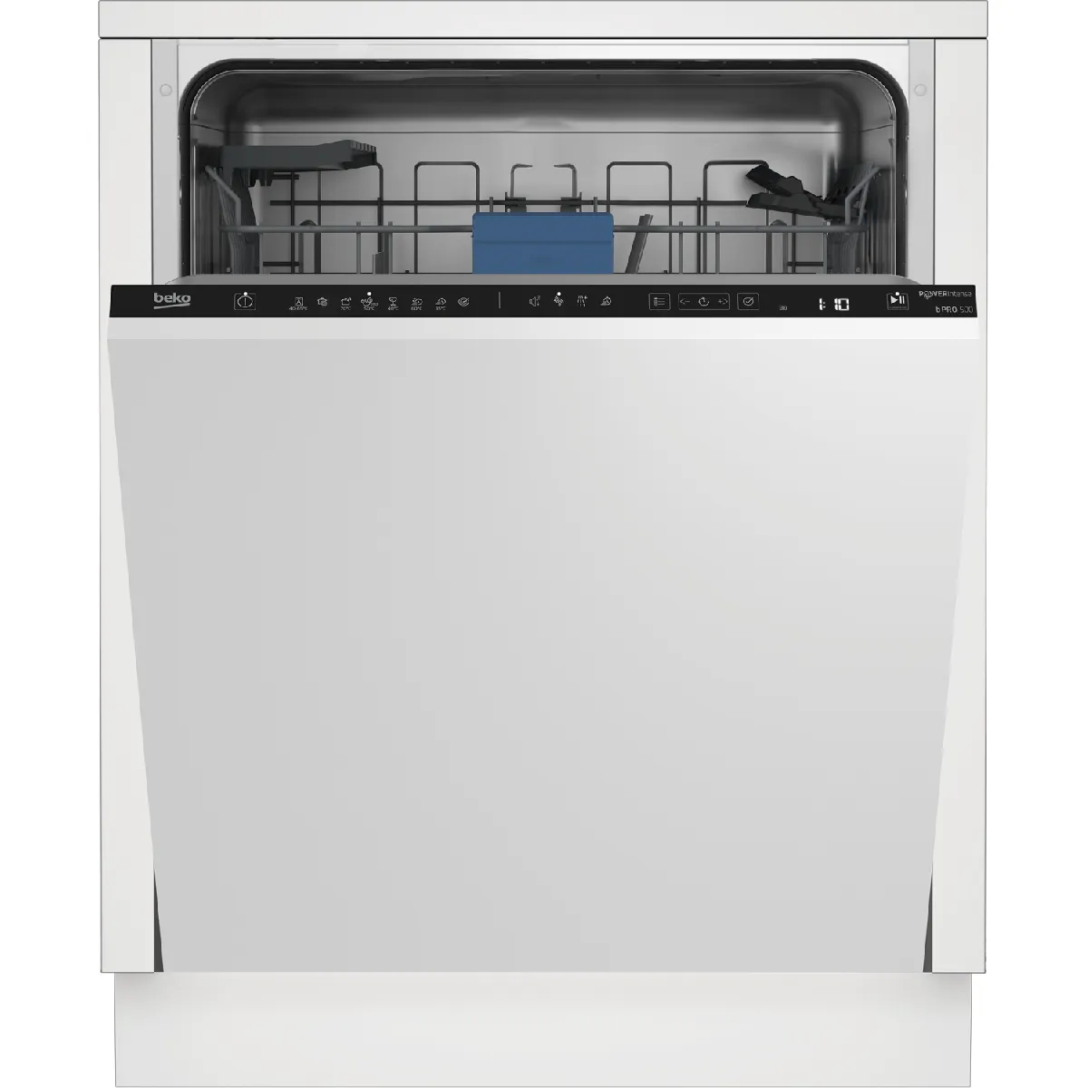 Beko - Lave-vaisselle encastrable - BDIN38440P - 60 cm - 14 couverts - Inox - Image 3