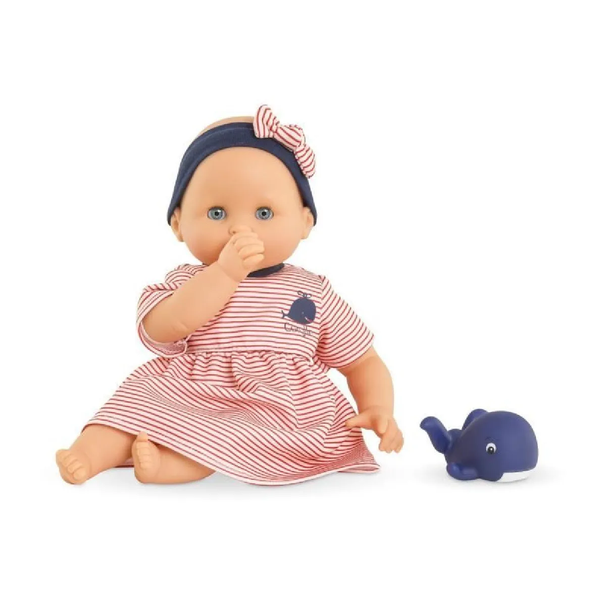 Corolle Poupon Bébé Bain Calypso - 30 Cm