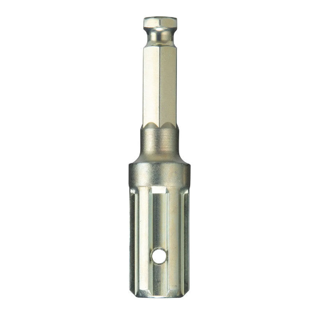 Adaptateur de mèche de tarière STIHL pour tarière MAKITA 327684 2 métal - vue 3