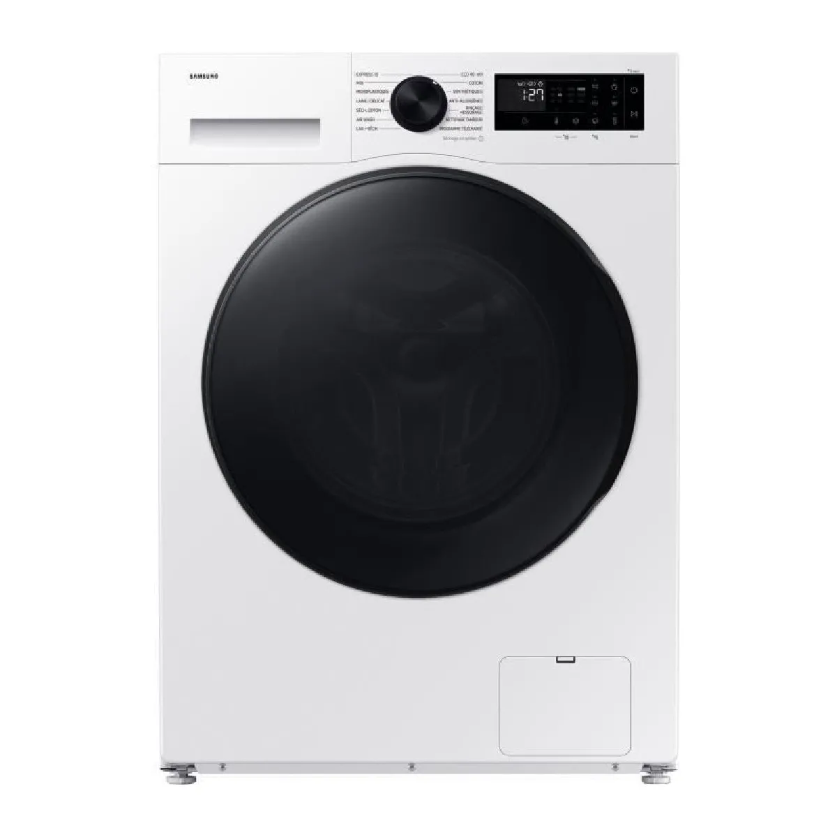 Lave linge séchant Samsung WD90DG5B15BE - vue 6