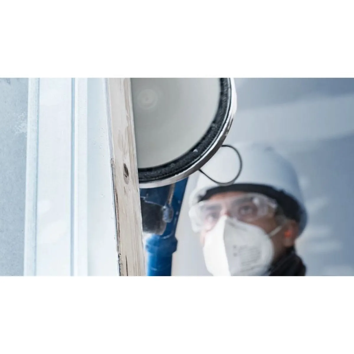 Disques Abrasifs BOSCH Expert M480 Ø125 mm Boite de 5 pièces Grain 180 2608901638 - vue 2