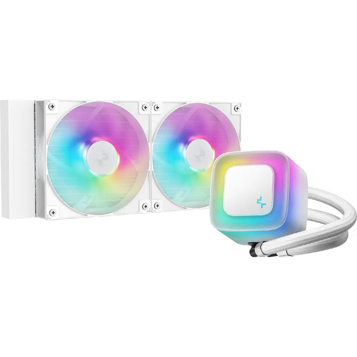Deepcool Blanc Le240 Wh V2 - Image 4