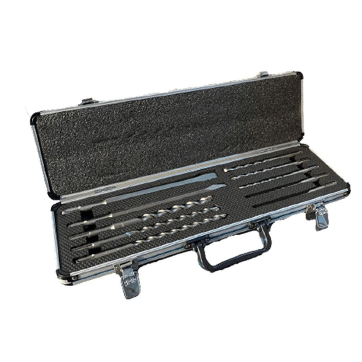 Coffret d¿outils SDS PLUS 10 pièces MAKITA D 71990 - vue 3