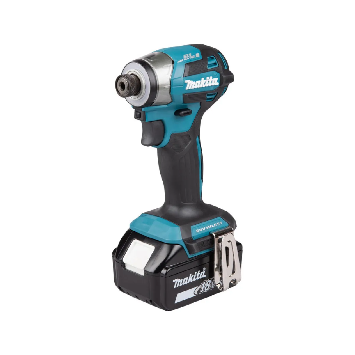 Visseuse à chocs LXT Makita DTD173RTJ - vue 2