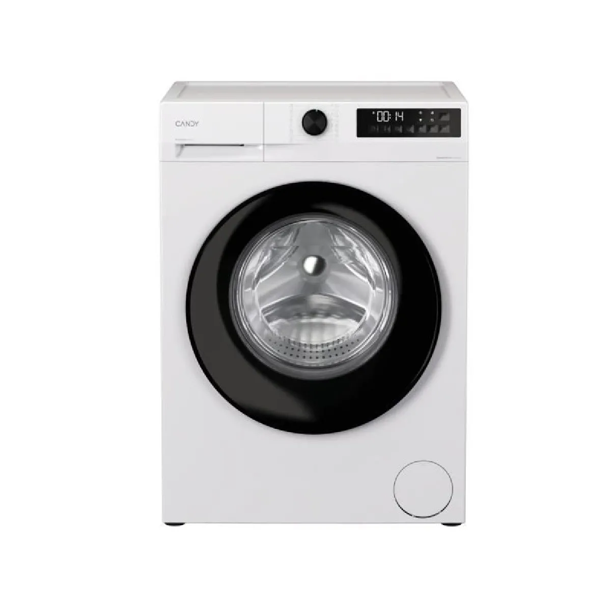 Lave linge hublot CANDY Prowash 300 GD 48SB6 8 kg Induction 16 prgms 1400trsmin Classe A - vue 6