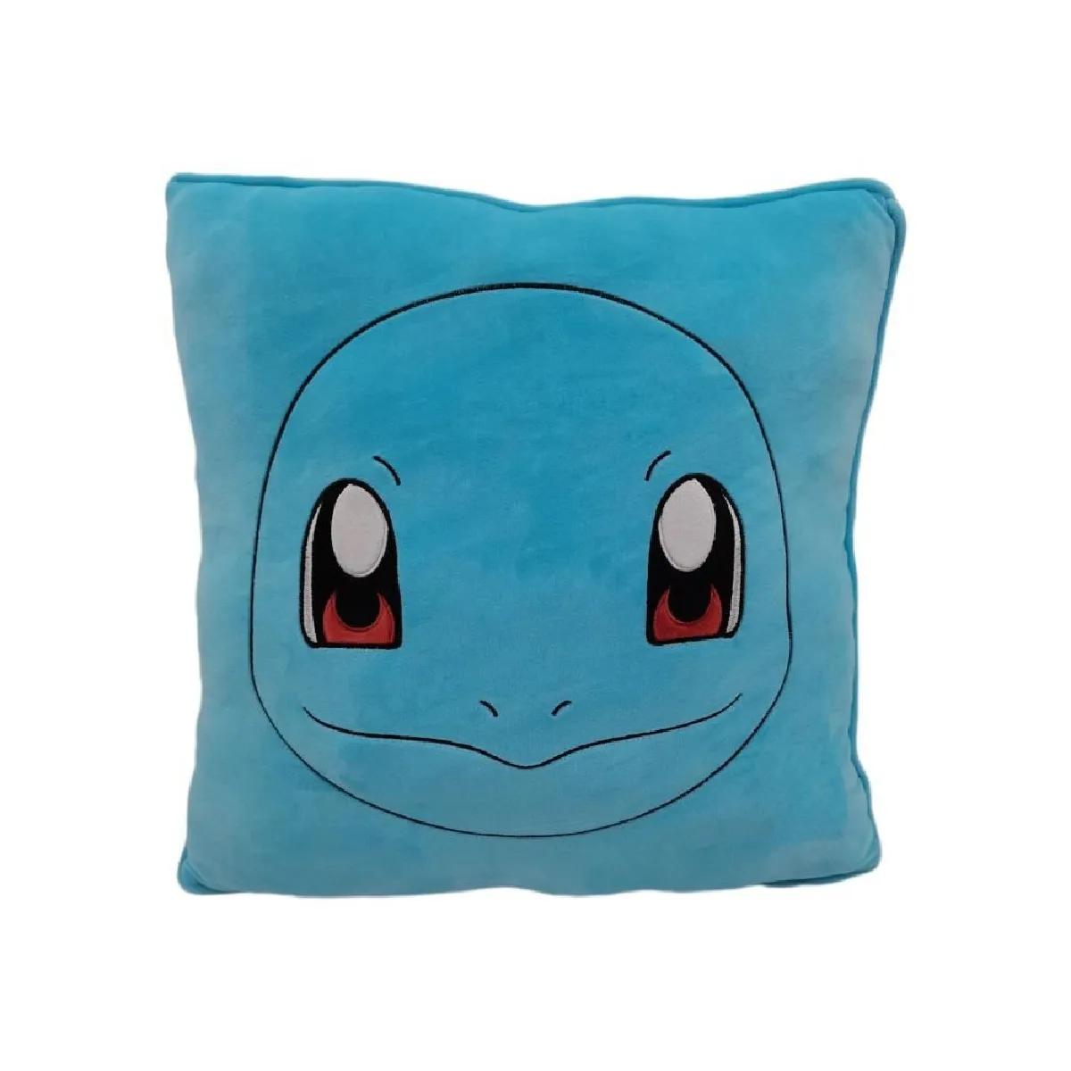 Coussin premium Carré POKEMON Carapuce Microfibre 40 cm - vue 2