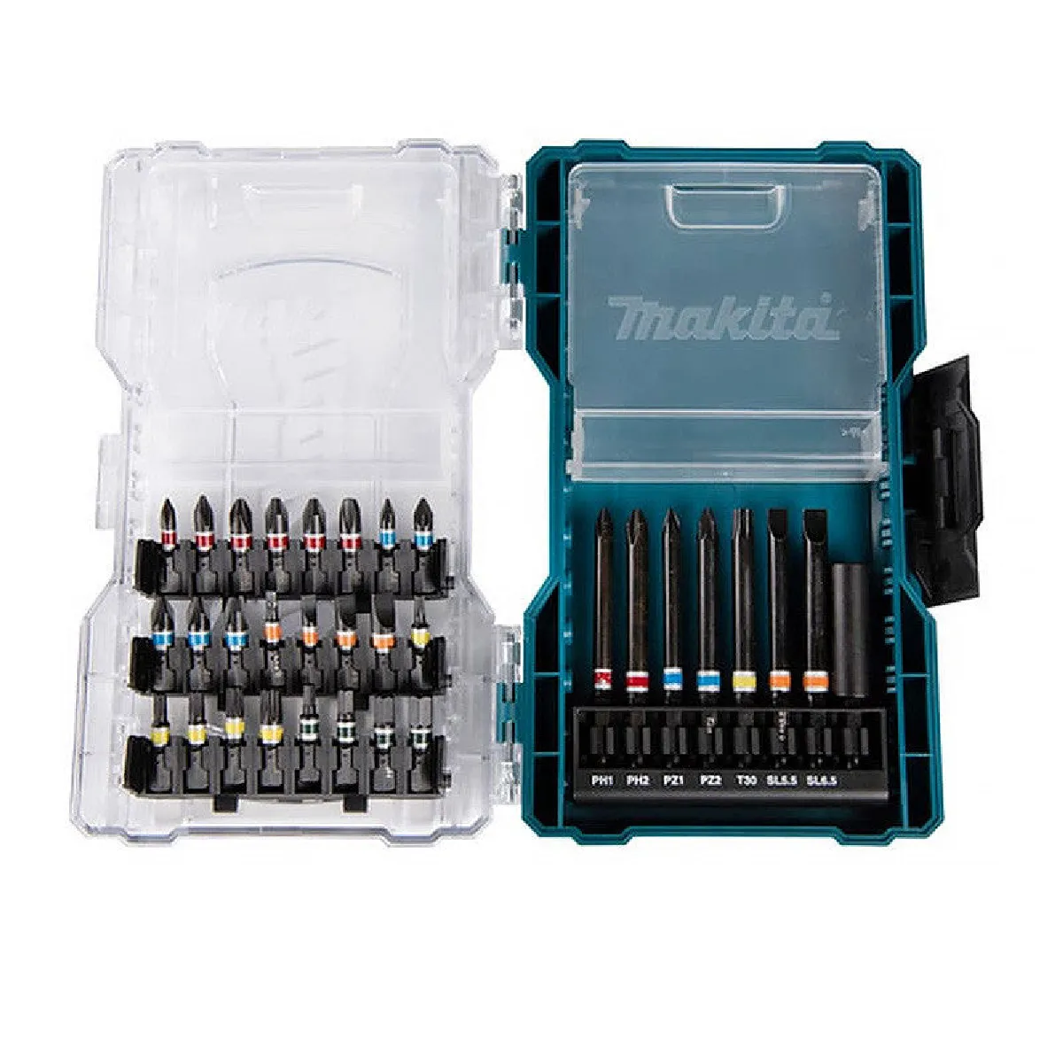 Coffret vissage 32 pièces MAKITA E 07076 - vue 3