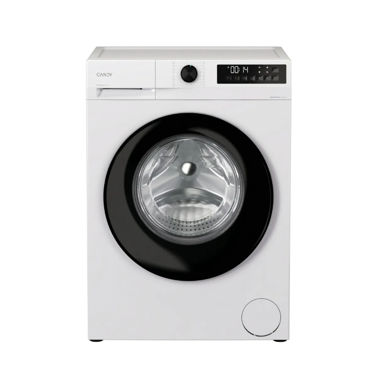 Lave linge hublot CANDY Prowash 300 GD 48SB6 8 kg Induction 16 prgms 1400trsmin Classe A - vue 6