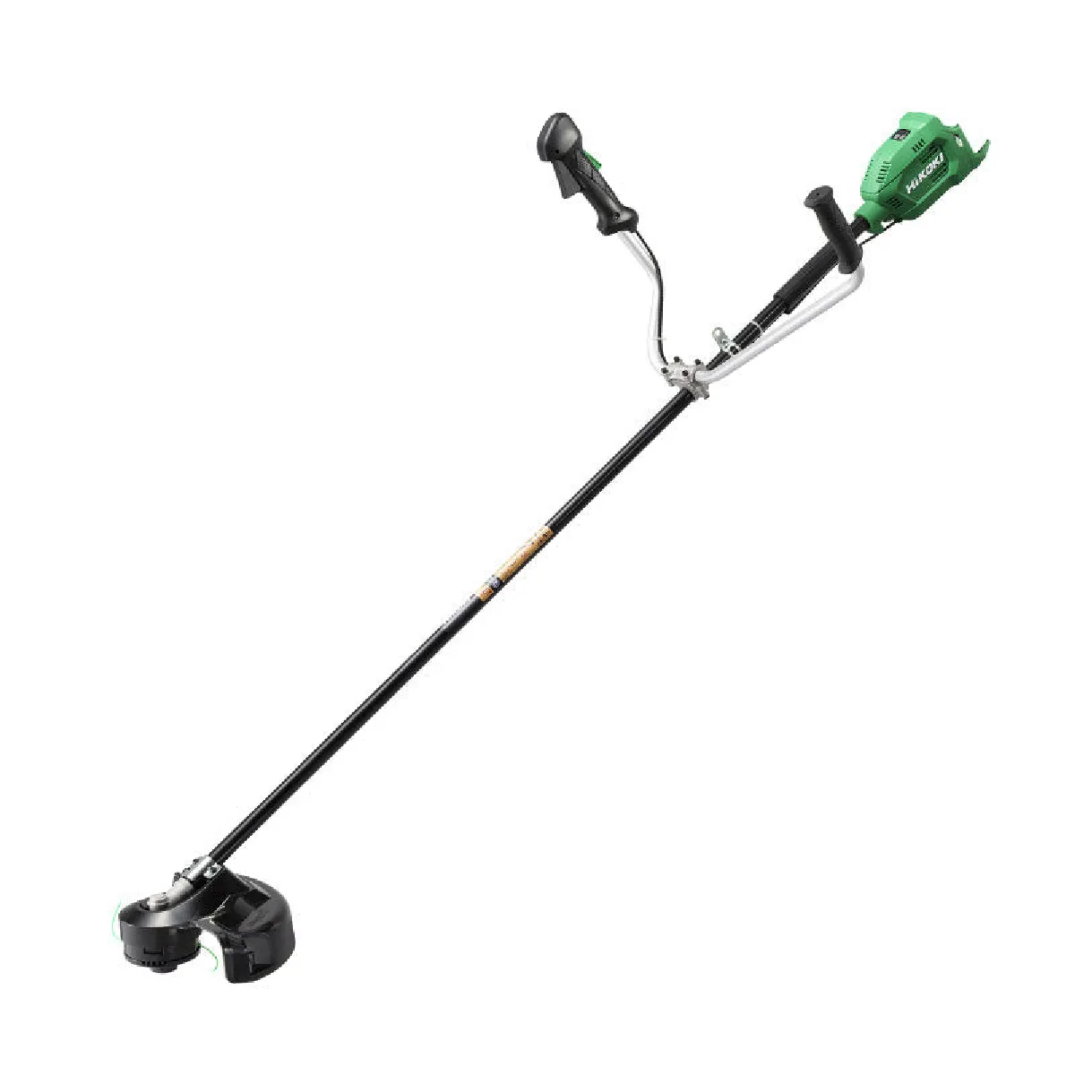 Débroussailleuse HIKOKI CG36DBW5Z Ø310mm 36V MultiVolt Poignée guidon - vue 2