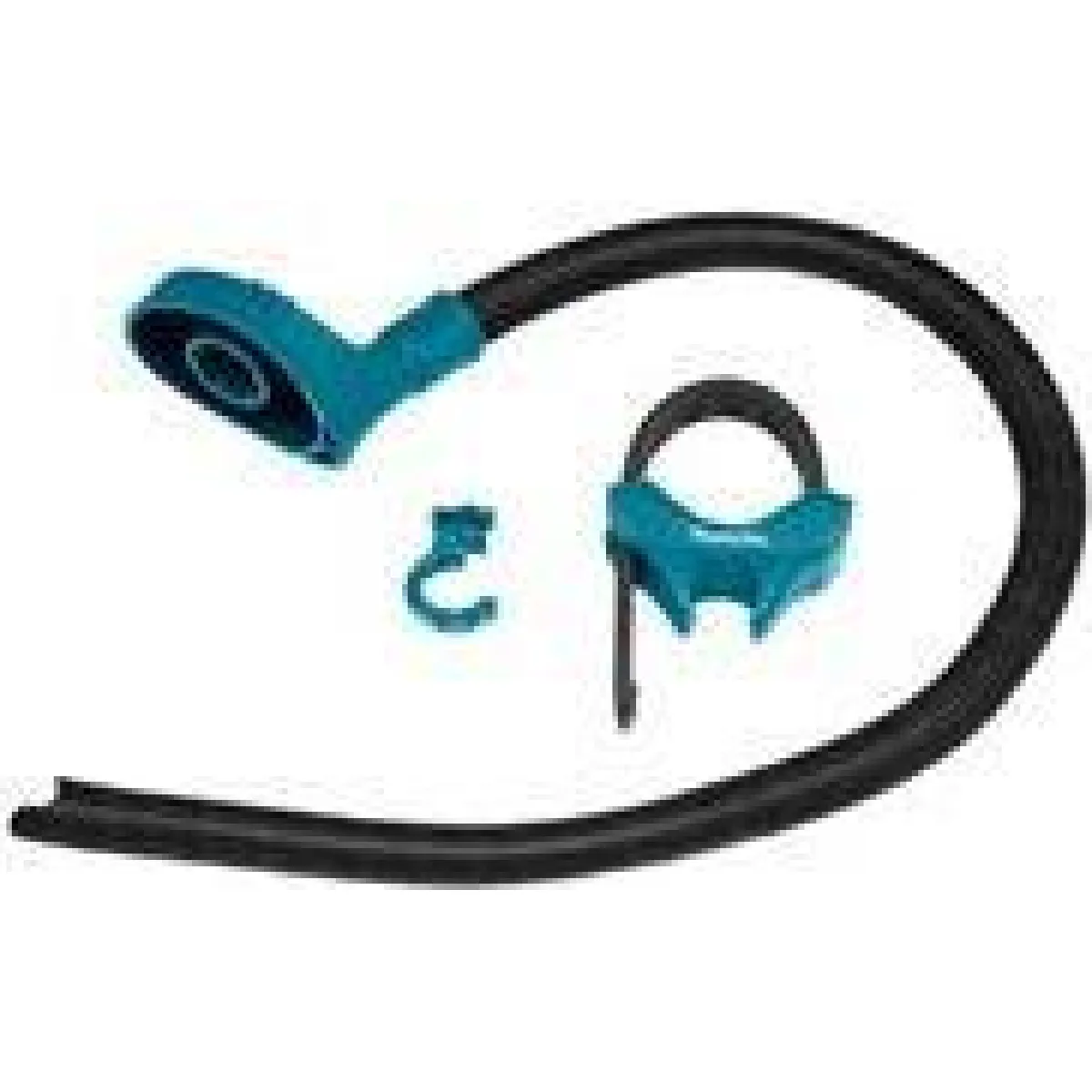 Kit d'aspiration burinage Hexagonal de 28 et 30 pour MAKITA HM1812 - vue 3