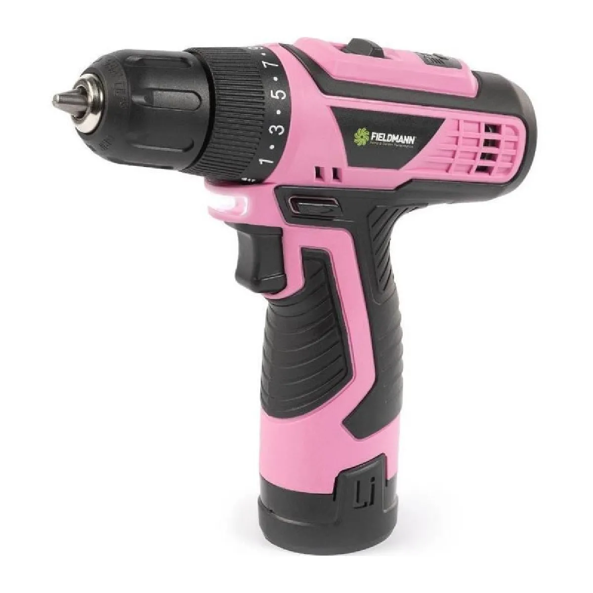 Perceuse Fieldmann FDV 10249 A - vue 2