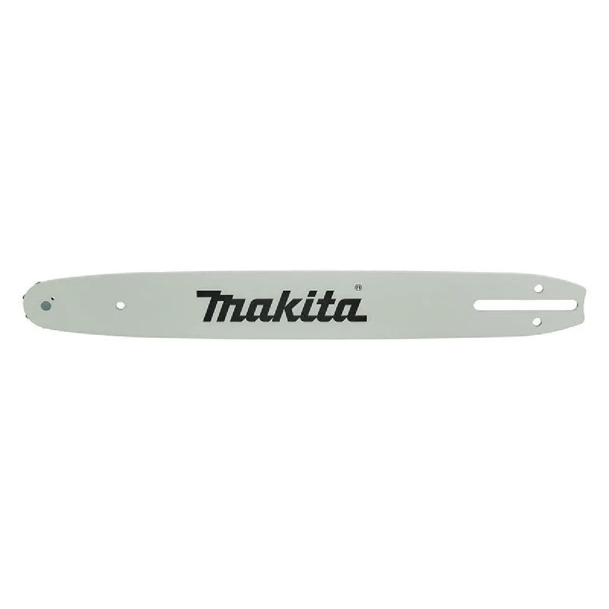 Guide MAKITA 191G16 9 35cm pour chaîne de tronçonneuse MAKITA UC3530A et UC3051A - vue 3