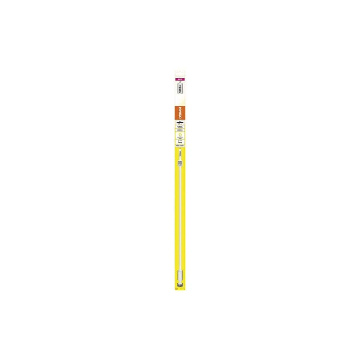 OSRAM SubstiTUBE LED G5 T5 HF HE21 84,9cm 10W 830