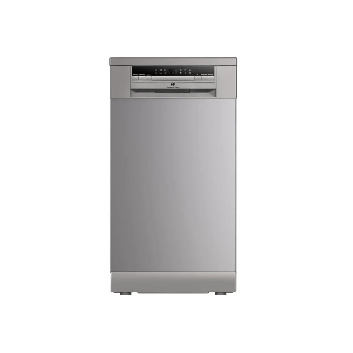 CONTINENTAL EDISON Lave-vaisselle pose libre -  - CELV1145S - 11 couverts -...