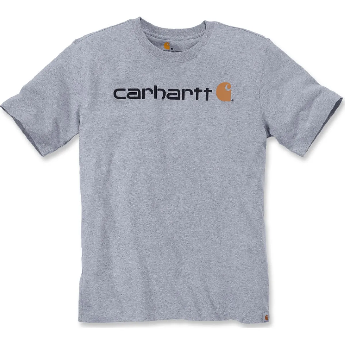 T shirt manches courtes CORE LOGO TXL CARHARTT S1103361034XL - vue 3