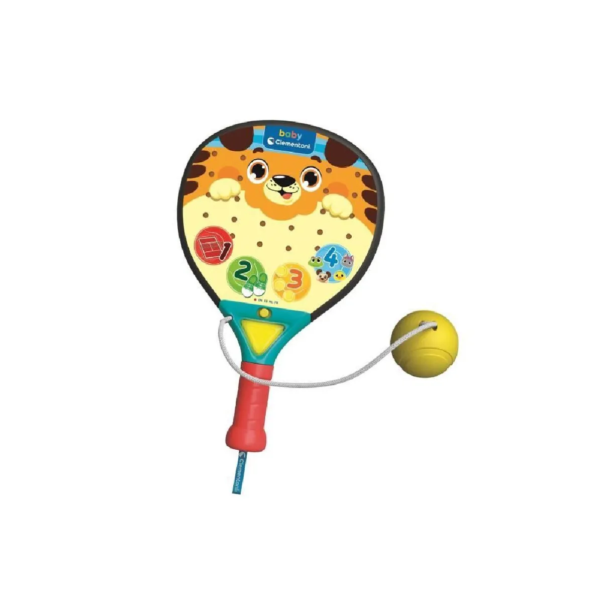 CLEMENTONI - Baby Padel interactif