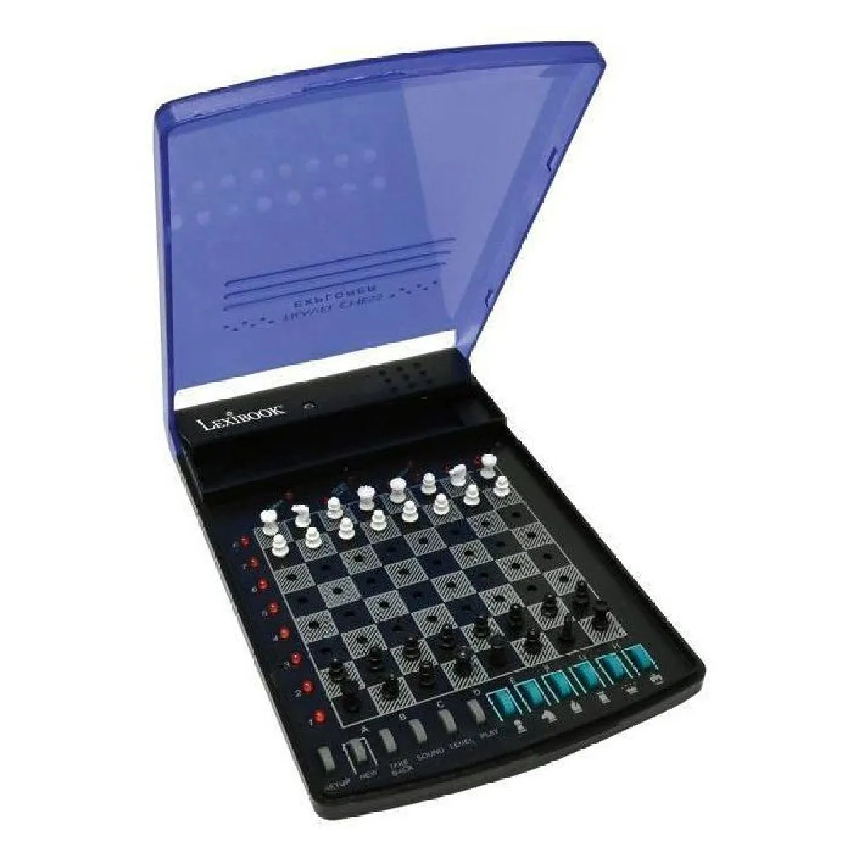 Lexibook Jeu d’échecs électronique